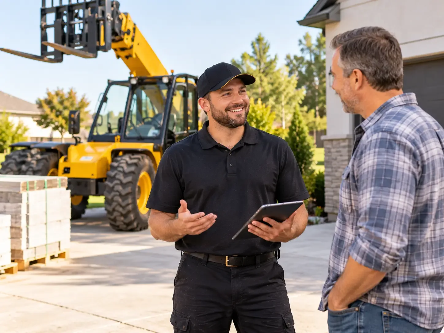 Forklift Rental Vallejo, CA FAQs
